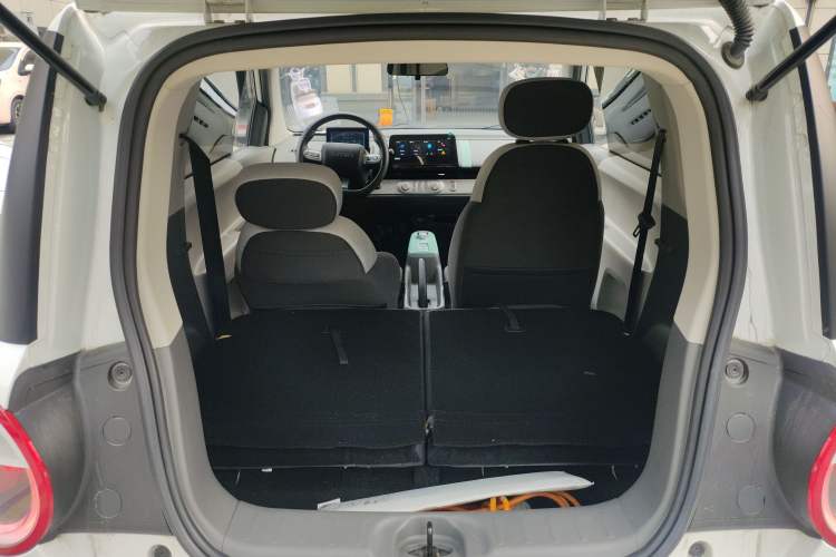 Used CHANGAN NEVO Lumin 2022 155 km – Refreshingly Sweet Edition Trunk