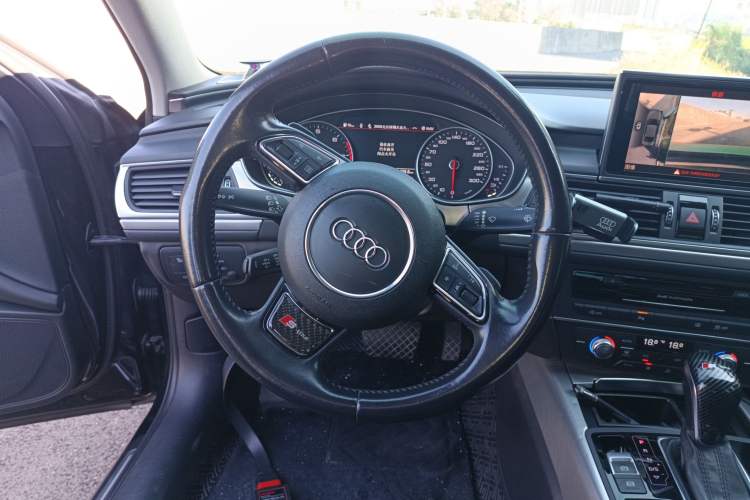 Used Audi A6L 2017 45 TFSI quattro Sport Edition