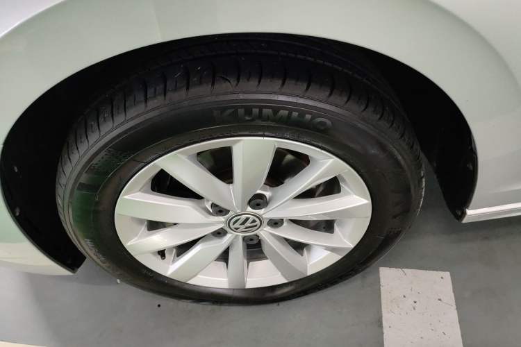 Used Volkswagen Bora 2019 1.5L Manual Comfort Version