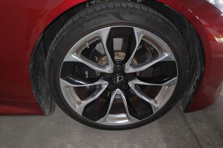 Used Lexus LC 2018 500h Sport Edition
