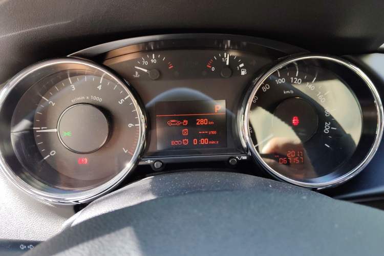 Used Peugeot 3008 2015 1.6THP Automatic Trend Edition