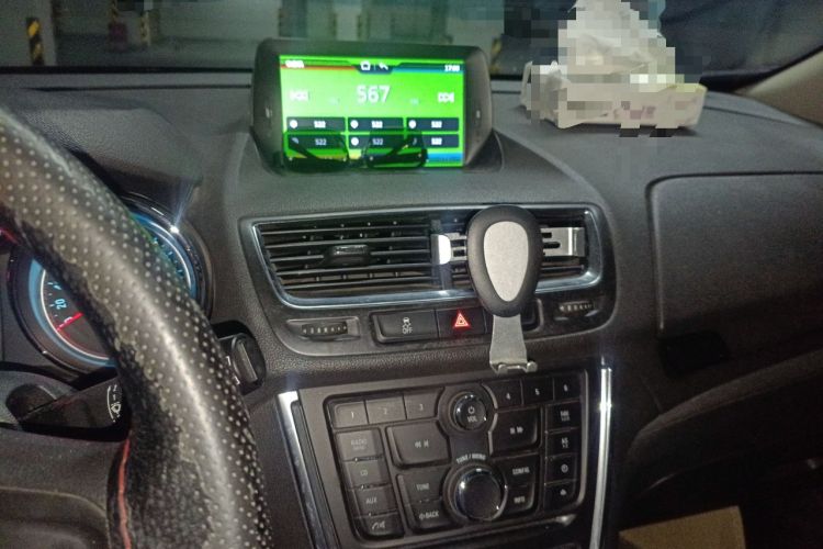 Used Buick Encore 2014 1.4T Manual Two-Wheel Drive Urban Advanced Model