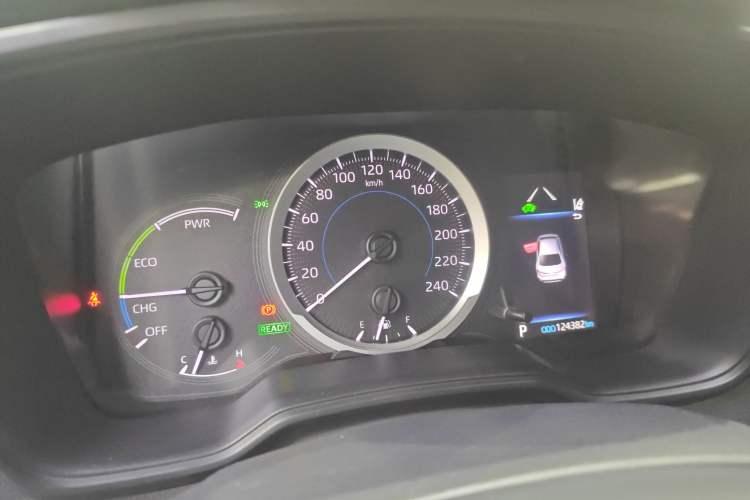 Used Toyota Levin 2019 Dual-Engine 1.8H E-CVT Sport Edition China VI Standard