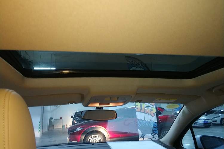 Used Buick Verano 2017 Sedan 15S Automatic Entry Model Headliner