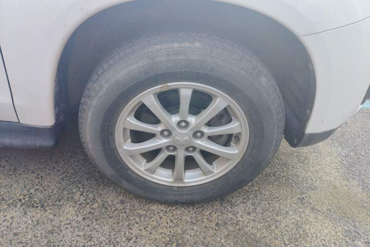 Used Mitsubishi ASX 2013 1.6L Manual Two-Wheel Drive Standard Edition
