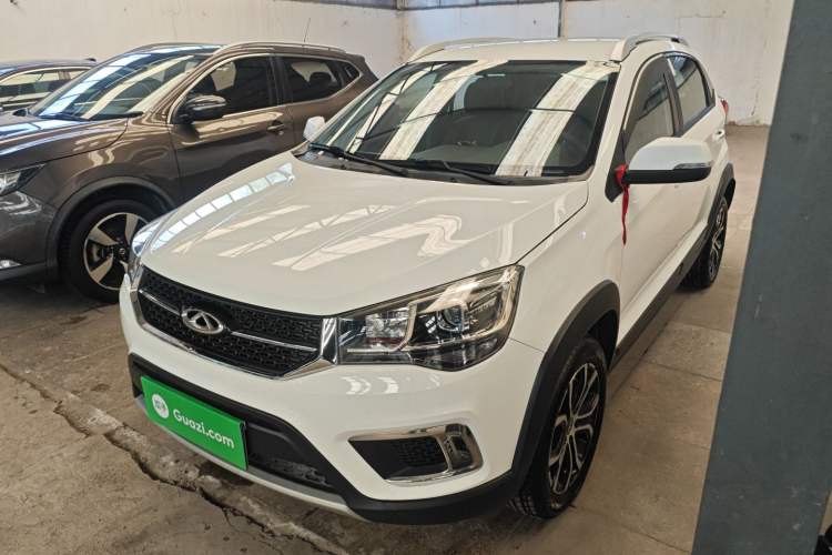 Used Chery Tiggo 3X 2018 1.5L Manual Elite Edition