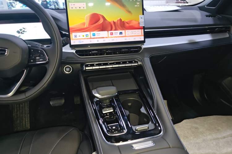 Used Geely Auto Preface 2026 Model Oriental Yao 1.5TD Kunlun Edition