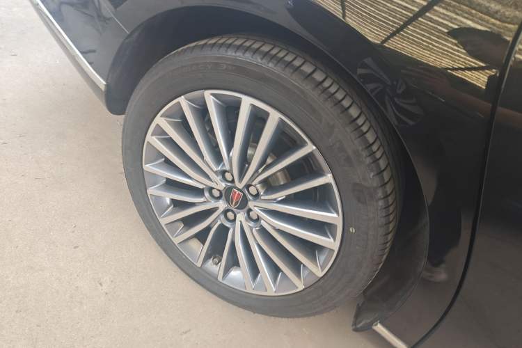 Used Hongqi H9 2020 2.0T Smart Connect Flagship Edition