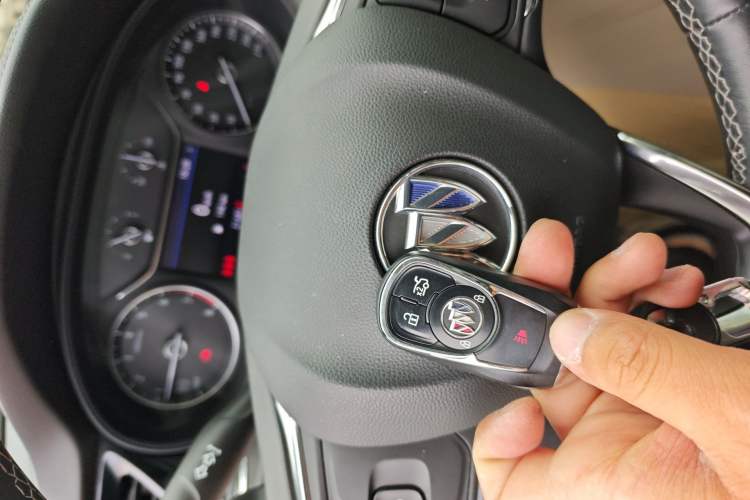 Used Buick Regal 2021 552T Elite Edition Vehicle Key