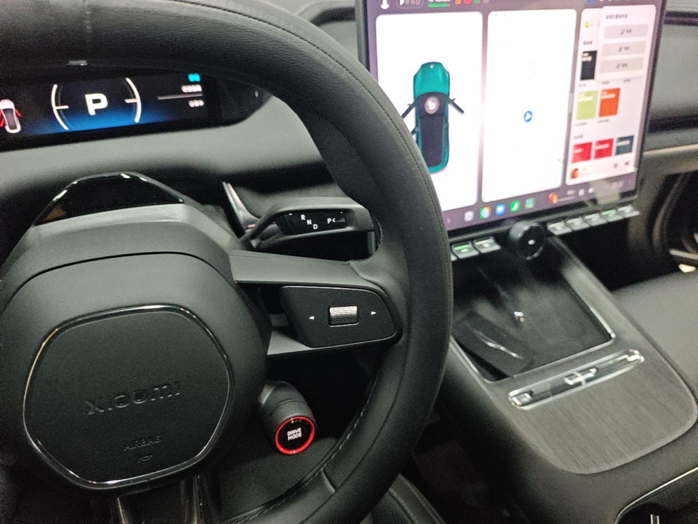 Xiaomi Auto SU7 2026 Model Standard Edition — снимка 16