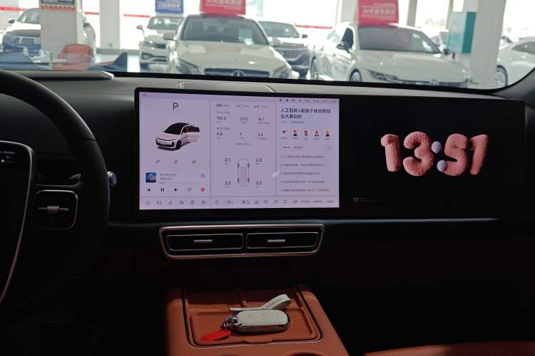 Used Li Auto L6 2025 Max Smart Refresh Edition