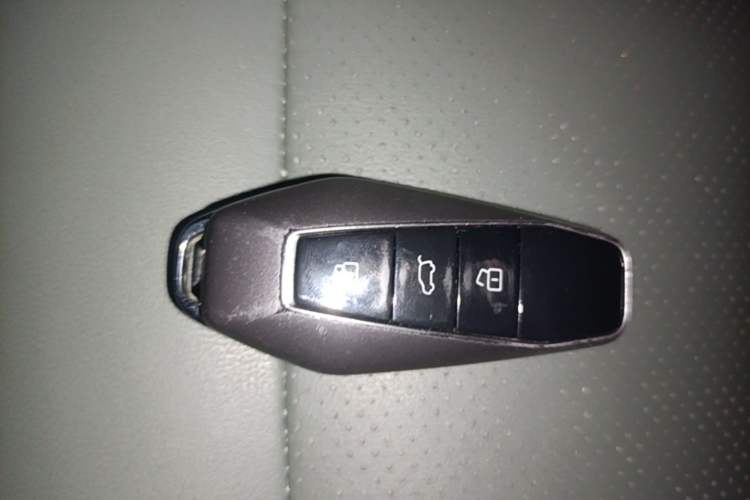 Used iCAR 03 2024 472km Four-Wheel Drive Long-Range Version
