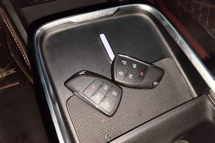 Used Buick LaCrosse 2023 28T Enjoyment Edition Vehicle Key