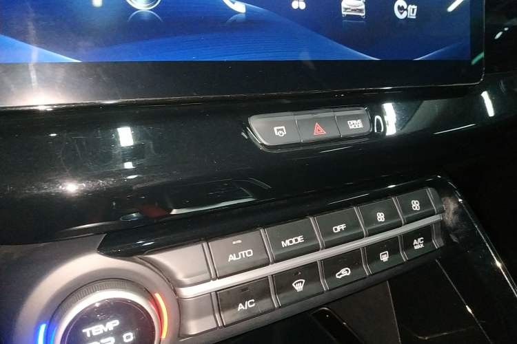 Used Dongfeng Aeolus AX7 2023 Mach Edition 1.5T DCT DF31
