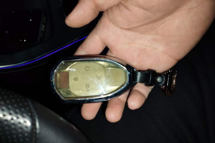 Used GAC Trumpchi GS8 2024 Linghang Series 2.0 TGDI Two-Wheel Drive Luxury Smart Connectivity Version