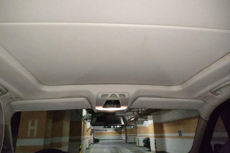 Used BMW X5 2017 xDrive28i Headliner