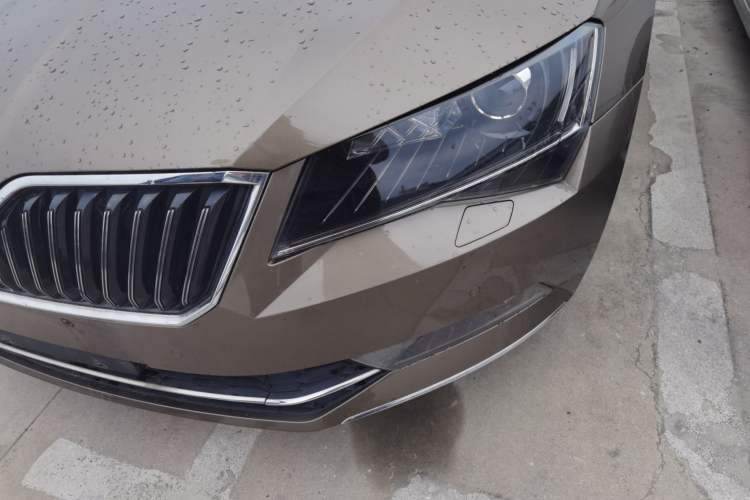 Used Skoda Superb 2016 TSI330 DSG Smart Drive Edition