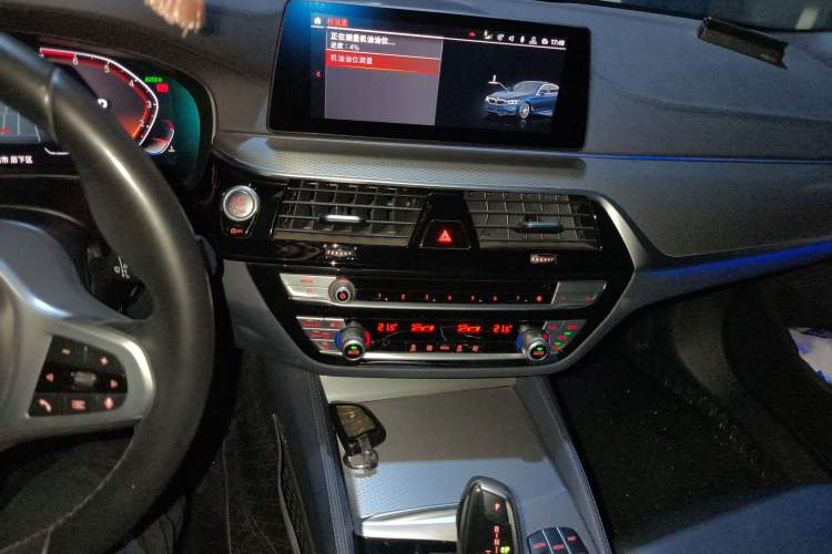 Used BMW 5 Series 2020 525i M Sport Package