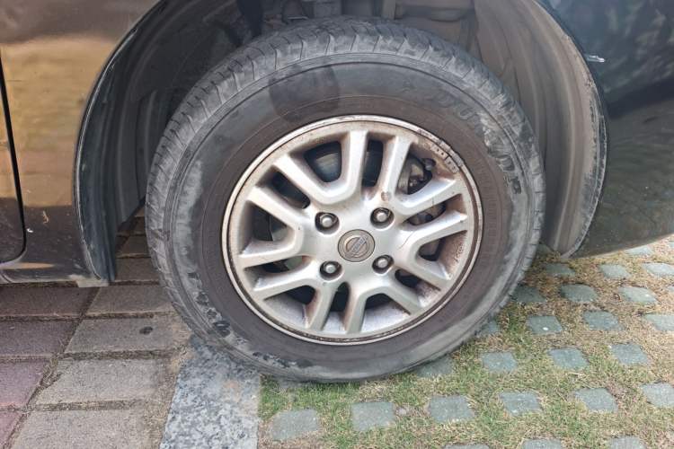 Used Nissan NV200 2014 1.6L CVT Luxury Model China V Standard
