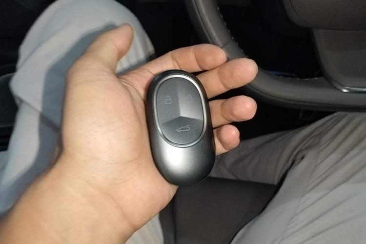 Ojetý Nio ES7 2022 75 kWh