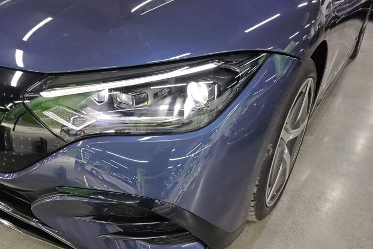 Used Mercedes-Benz EQE 2022 350 First Edition Special Version
