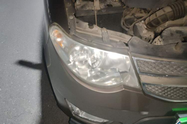 Used Wuling Hongguang 2014 1.5L S Luxury Model