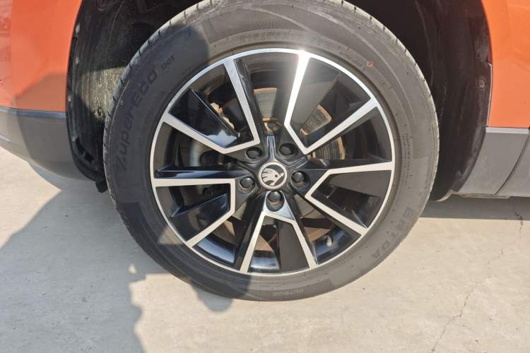 Used Skoda Karoq 2018 TSI280 Luxury Edition China V Standard
