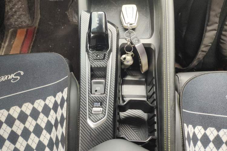 Used Geely Auto Coolray 2022 Bin Yue COOL 1.5TD DCT Ignite Edition
