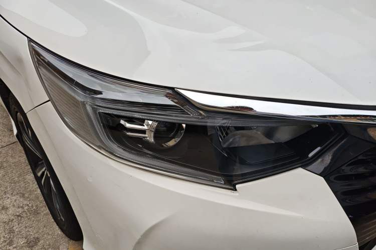 Used Honda Crider 2022 180Turbo CVT Luxury Edition
