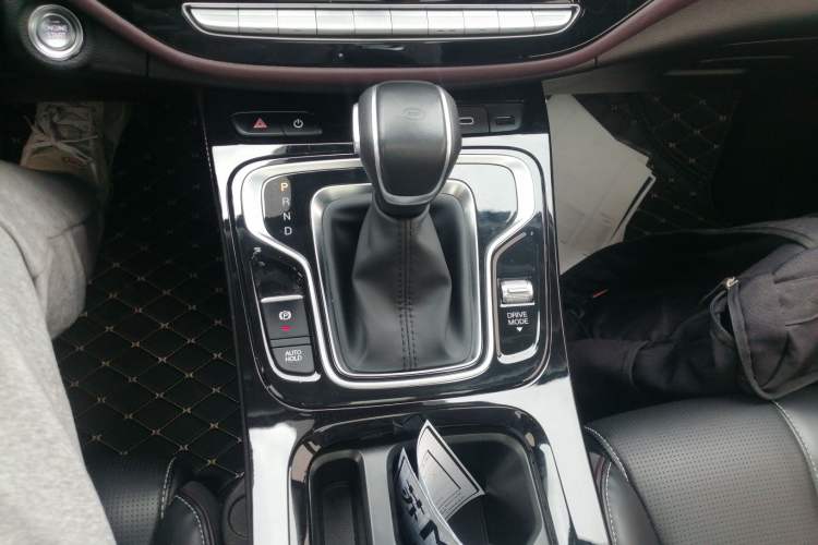 Used GAC Trumpchi M6 2023 PRO 270T DCT Luxury Edition