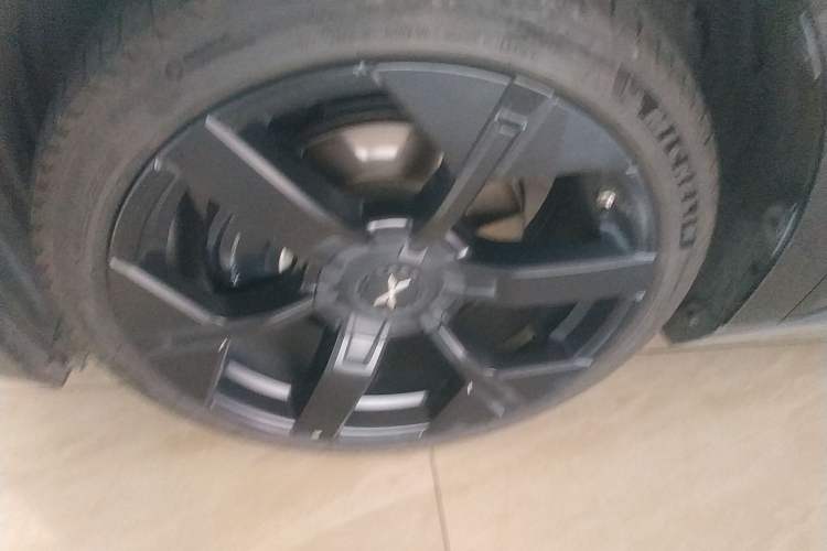 Used XPeng MONA M03 2025 600 with Ultra-Long Range Max Exterior 4