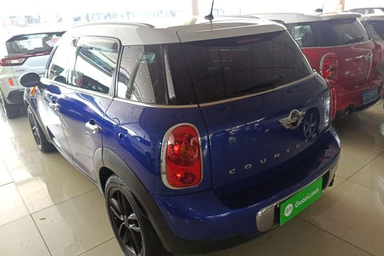 Used MINI Countryman 2014 1.6L COOPER Fun
