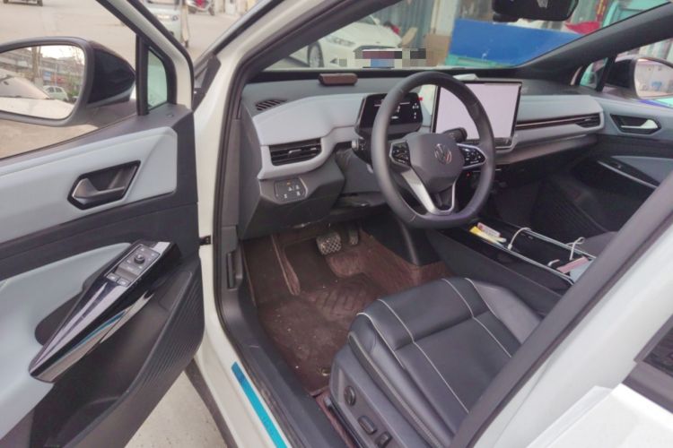 Used Volkswagen ID.4 X 2025 Smart Version Pure & Intelligent Enjoyment Edition