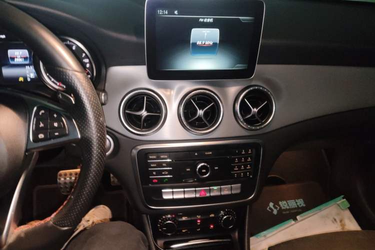 Used Mercedes-Benz CLA 2016 Year Restyled CLA 220 4MATIC