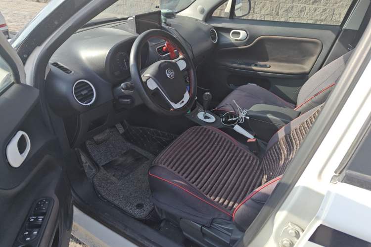 Used MG 3 2013 1.3L AMT Comfort Edition
