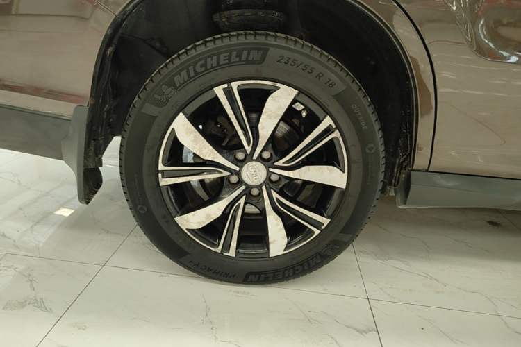 Used BYD S7 2017 2.0T Automatic Prestige Edition

