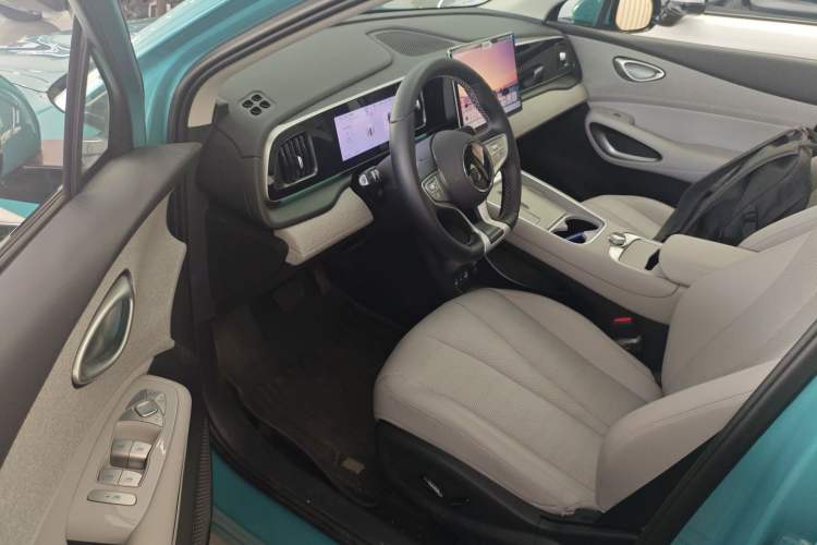 Used BYD Sealion 05 EV 2025 520 km Flagship SmartDrive Version Driver Seat