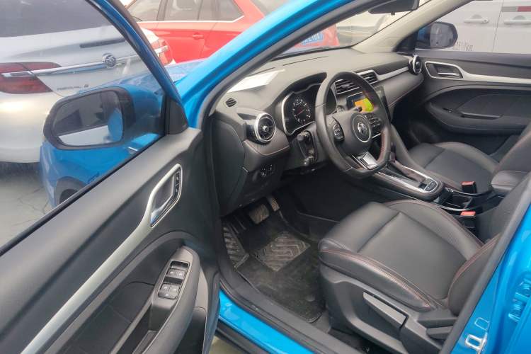 Used MG ZS 2020 180 DVVT Automatic Lite
