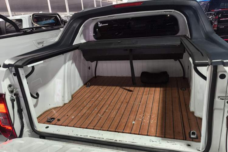 Used Farizon FX 2020 1.8T Smart Connect Edition 4 Seats
