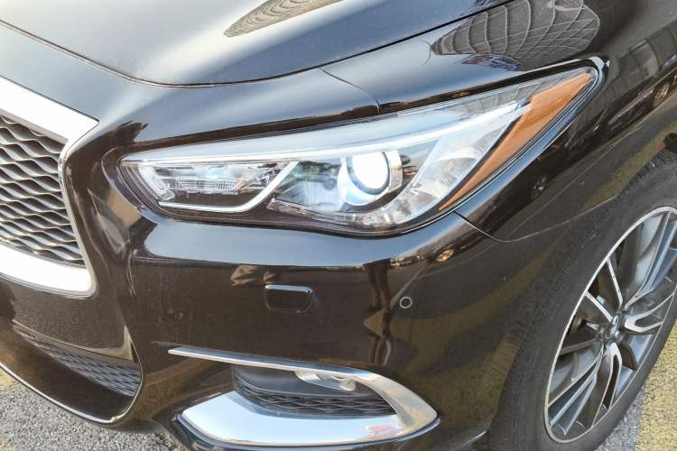 Used Infiniti QX60 2020 2.5 S/C Hybrid Two-Wheel-Drive Excellence Edition