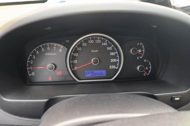 Used Hyundai Celesta 2011 1.6L Automatic Comfort Edition