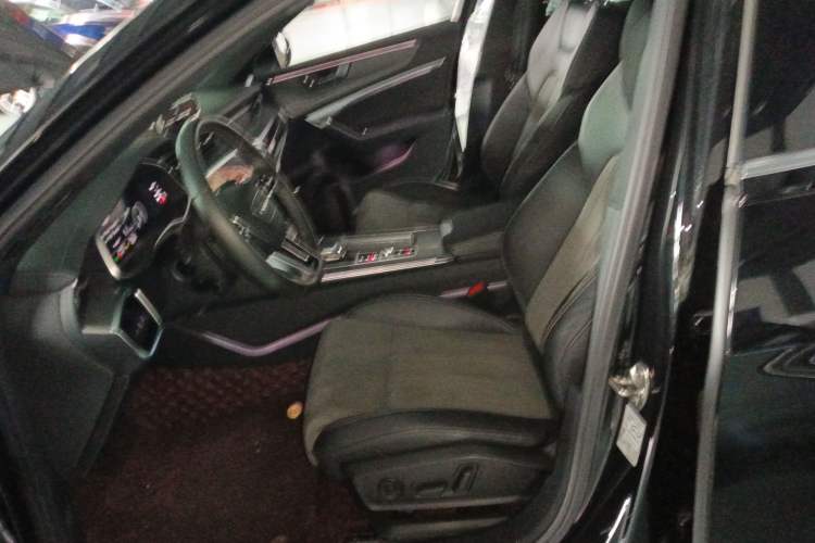Used Audi A6L New Energy 2020 55 TFSI e quattro Left Front Seat