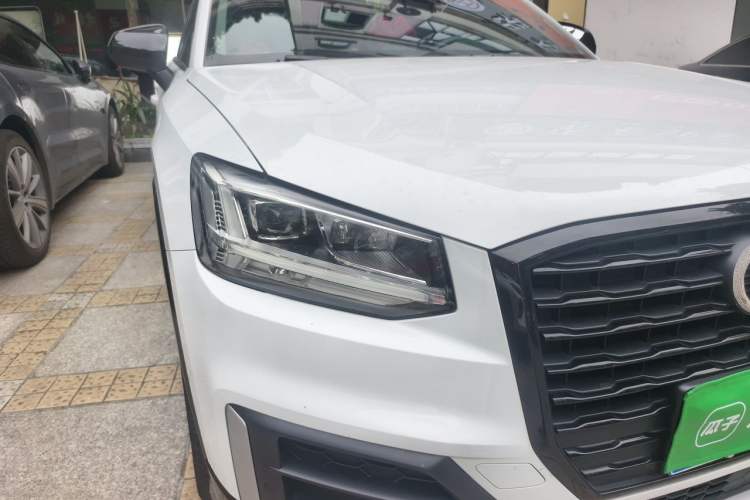 Used Audi Q2L 2020 35 TFSI Fashionable and Elegant Model