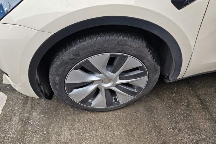 Used Tesla Model Y 2022 Revised Version Rear-Wheel Drive
