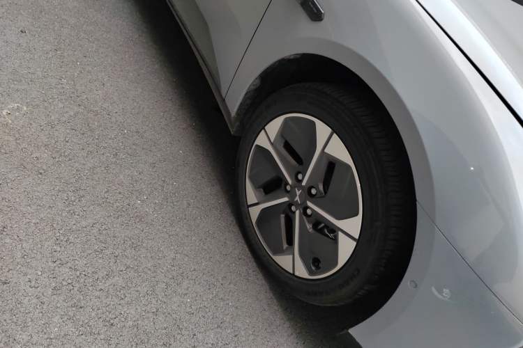 Used XPeng MONA M03 2025 620 Ultra-Long Range Plus