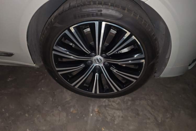 Used Volvo S90 2022 B5 Zhiyuan Luxury Edition