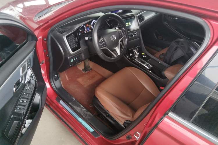 Used Honda Spirior 2015 2.4L Prestige Edition Driver Seat