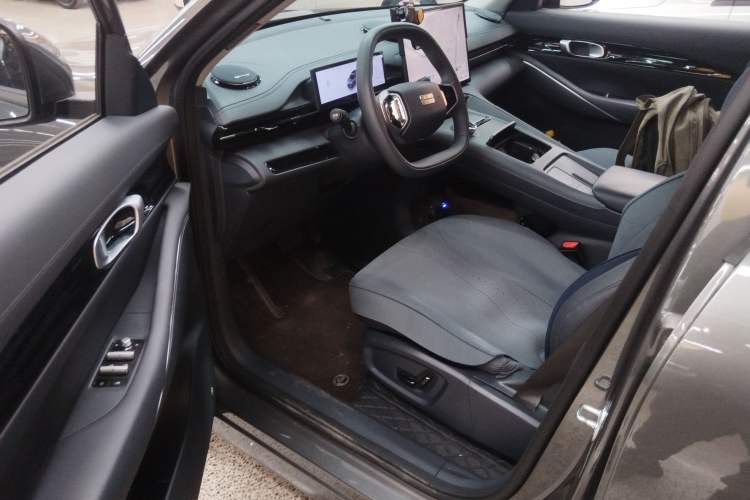 Used Geely Galaxy E5 2026 Model 610km Long-Distance Edition