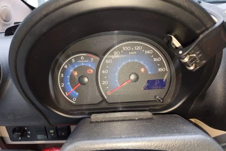 Used Geely Auto Panda Classic 2011 1.3L Automatic Luxury Model