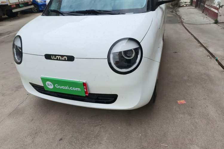 Used CHANGAN NEVO Lumin 2022 210km Sweet Edition

